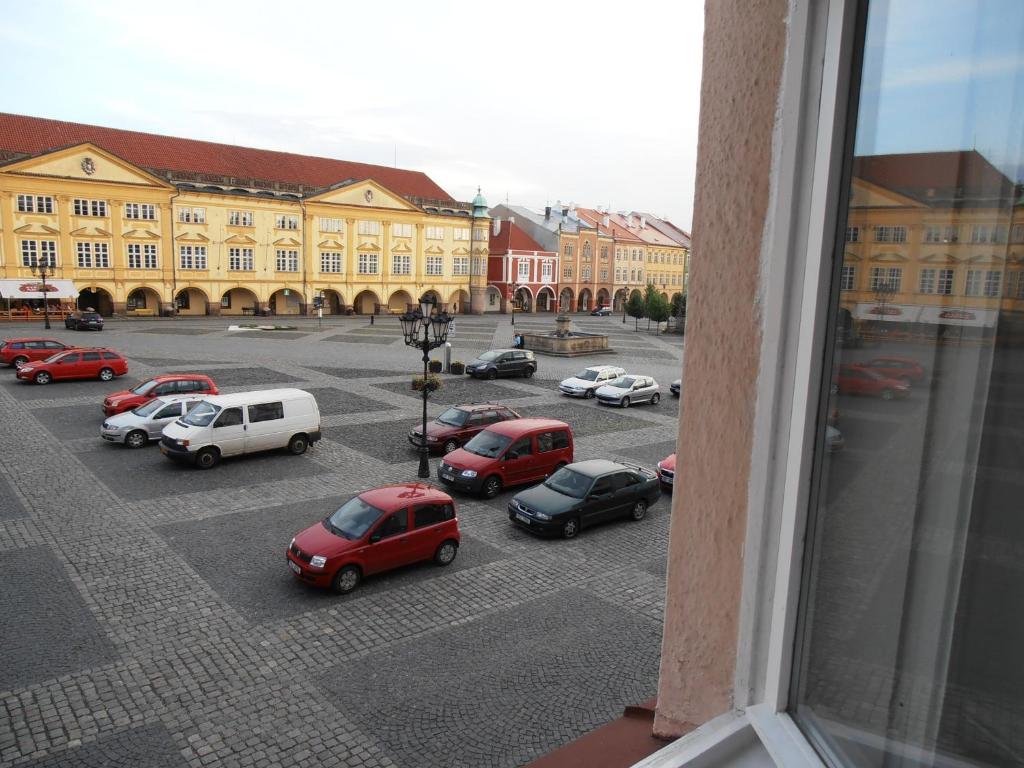 Penzion u České Koruny room 2