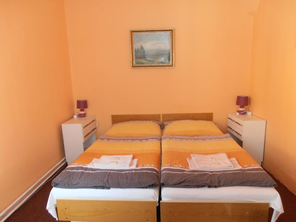 Penzion u České Koruny room 3