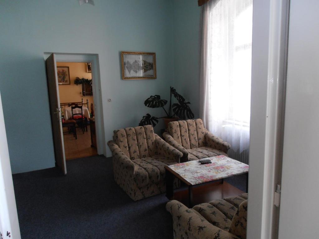Penzion u České Koruny room 4
